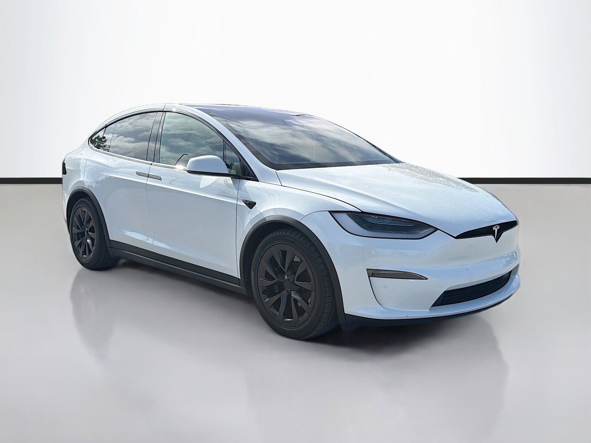 Used 2022 Tesla Model X AWD/4WD image 7