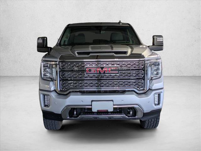 Used 2021 GMC Sierra 2500 Denali w/ Denali Ultimate Package AWD/4WD video 2