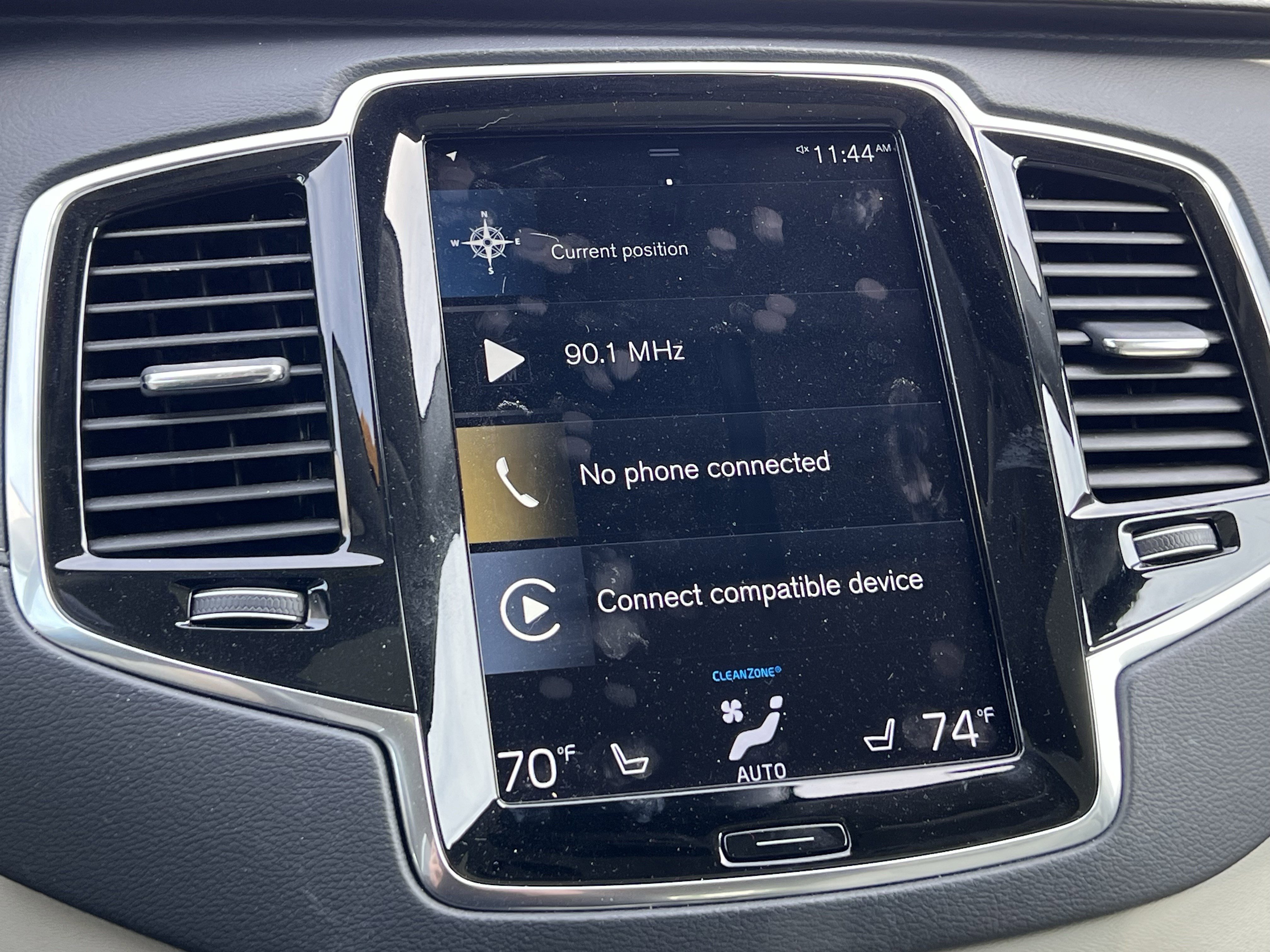 Used 2021 Volvo XC90 T6 Inscription w/ Advanced Package image 24