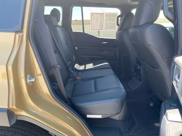 Certified 2025 Toyota Land Cruiser w/ Premium Package AWD/4WD image 26