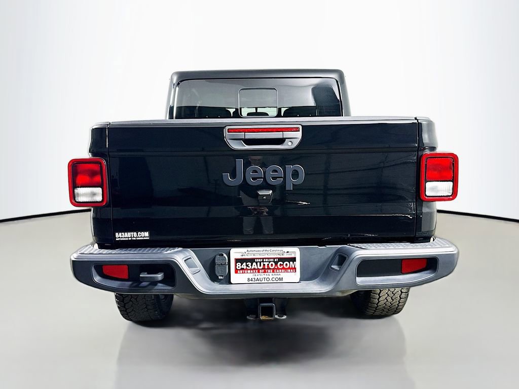 Used 2024 Jeep Gladiator Sport image 6