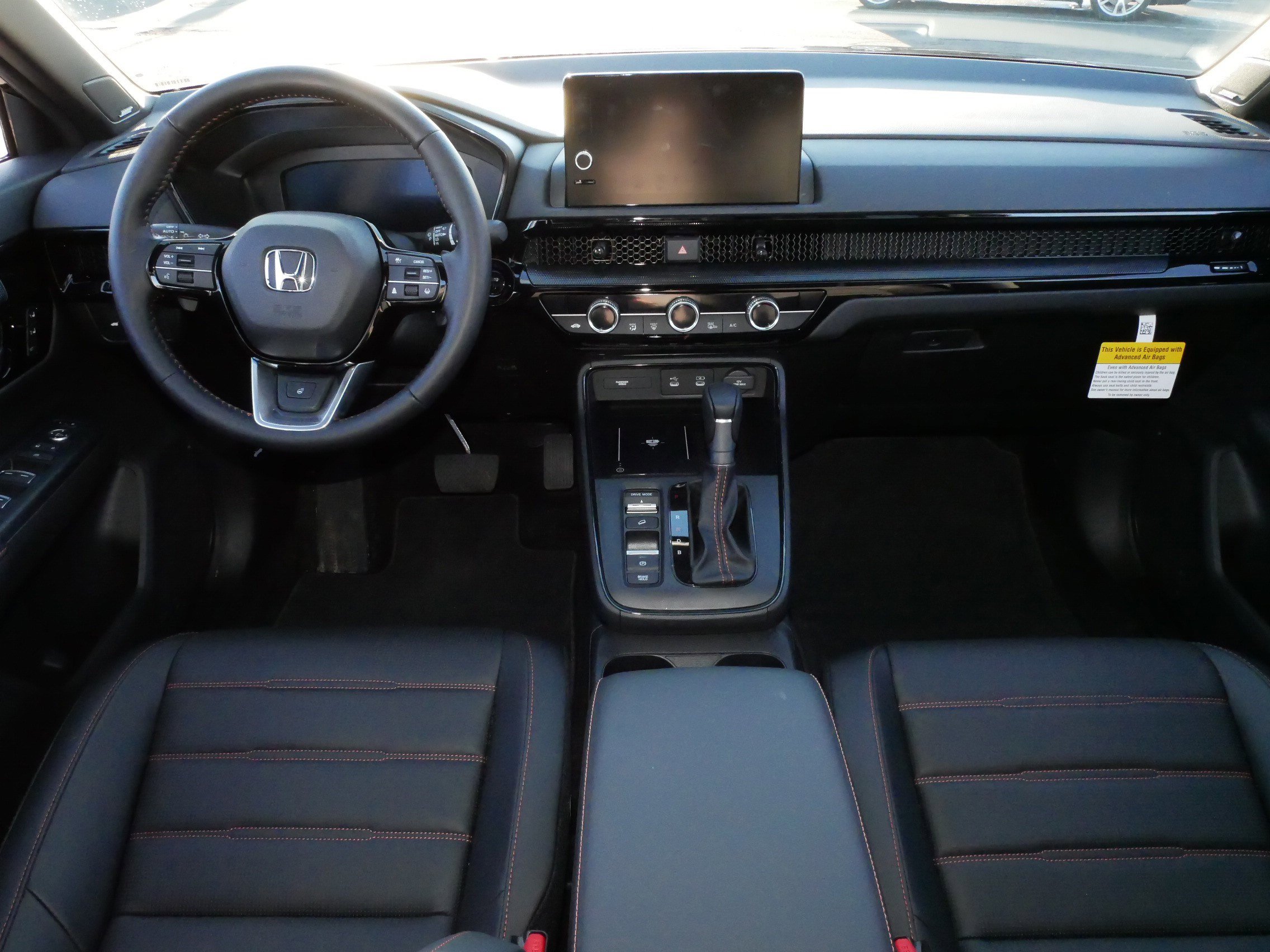 Certified 2026 Honda CR-V Sport Touring image 11