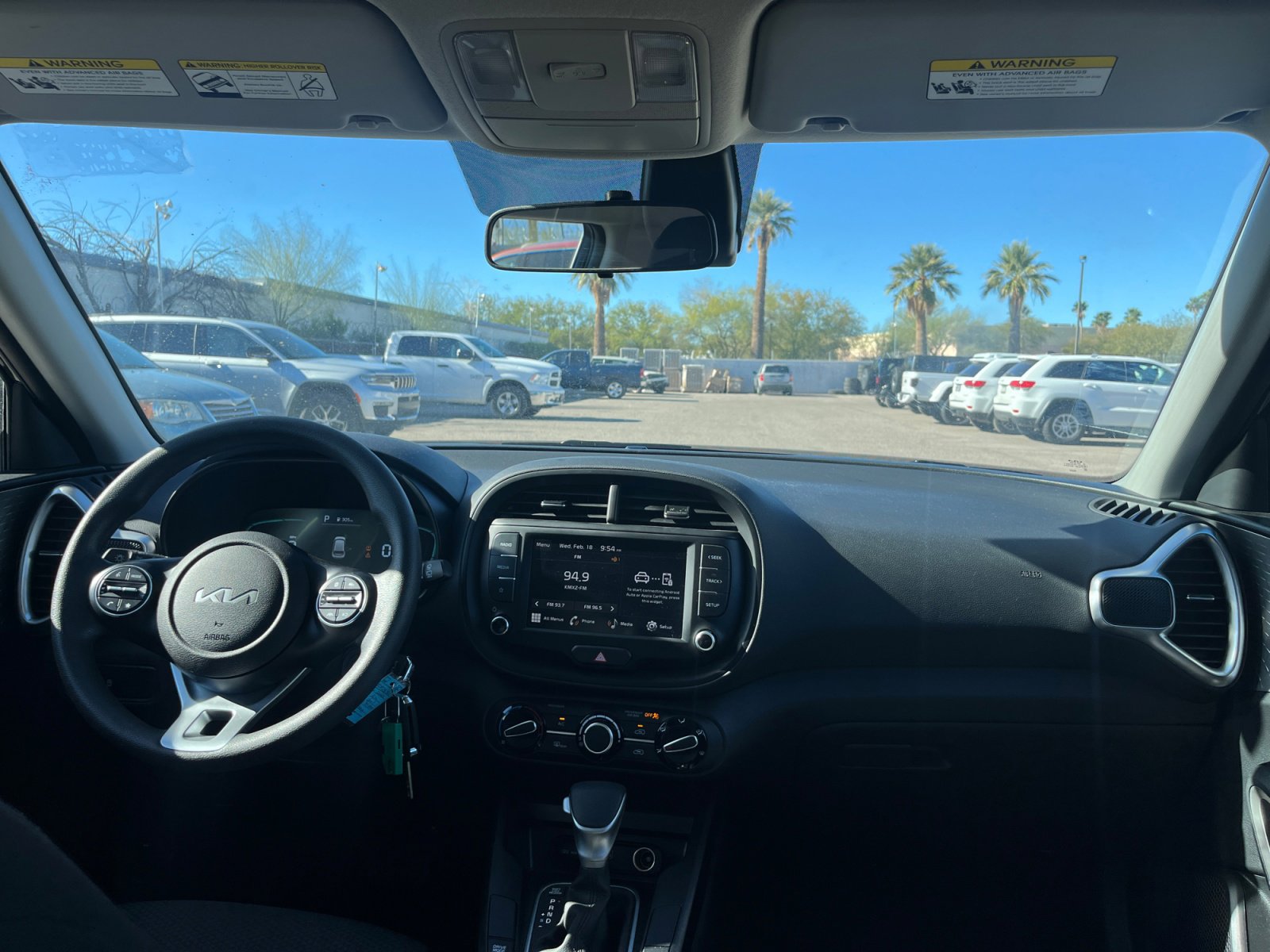 Used 2025 Kia Soul LX image 20