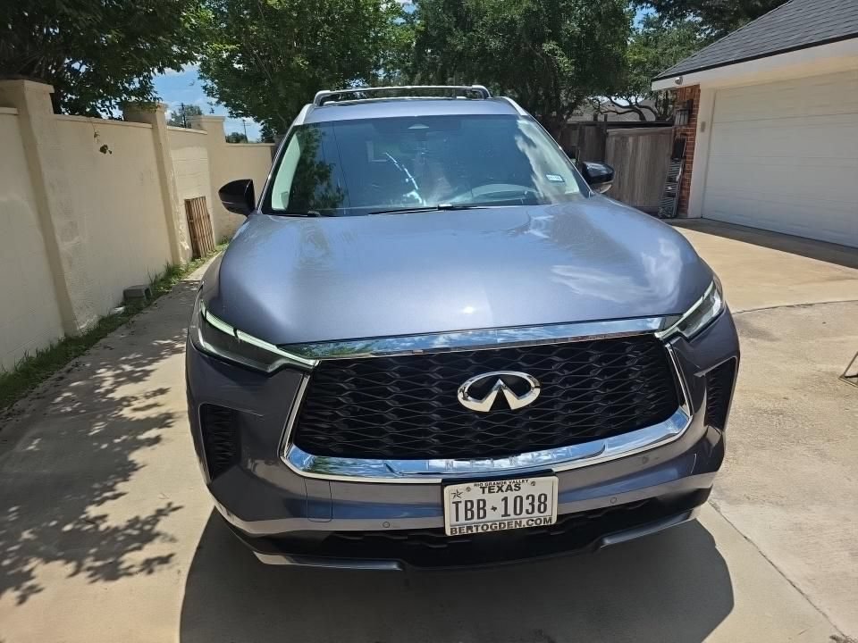 Used 2023 INFINITI QX60 Sensory w/ Vision Package