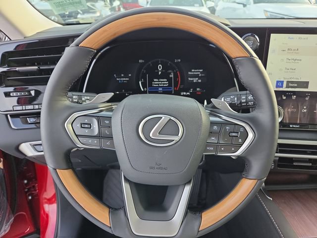 New 2026 Lexus RX 350 Premium Plus FWD image 14