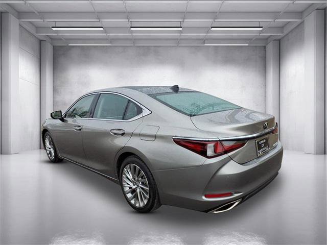 Certified 2019 Lexus ES 350 image 5
