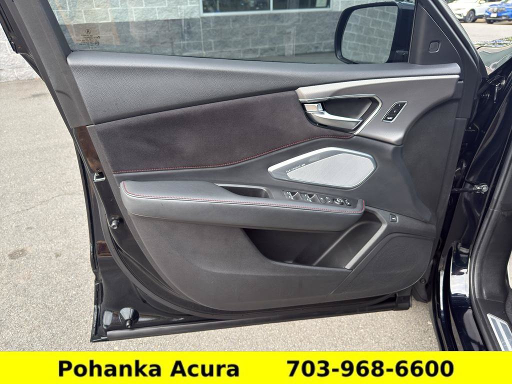 Certified 2022 Acura RDX A-Spec AWD/4WD image 22