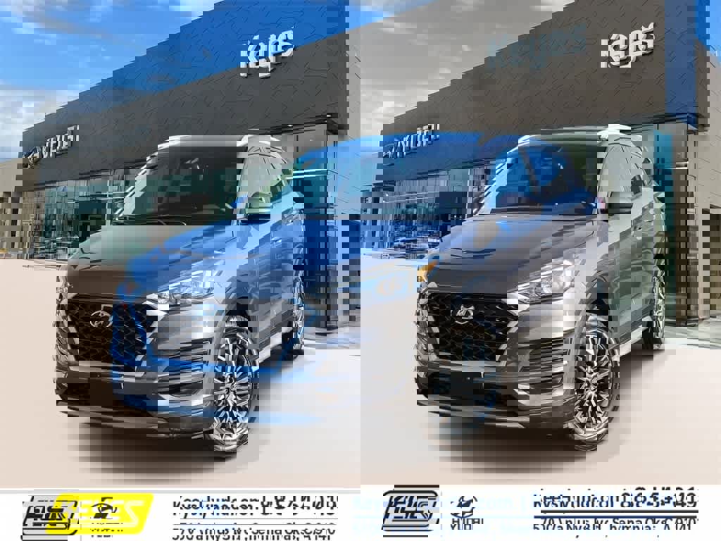 Used 2020 Hyundai Tucson SEL w/ Cargo Package