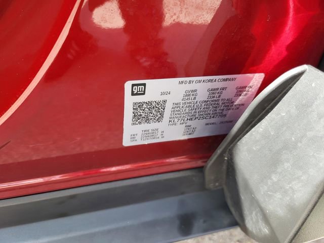 Used 2025 Chevrolet Trax LT FWD image 28