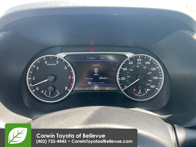 Used 2020 Nissan Sentra SR FWD image 9