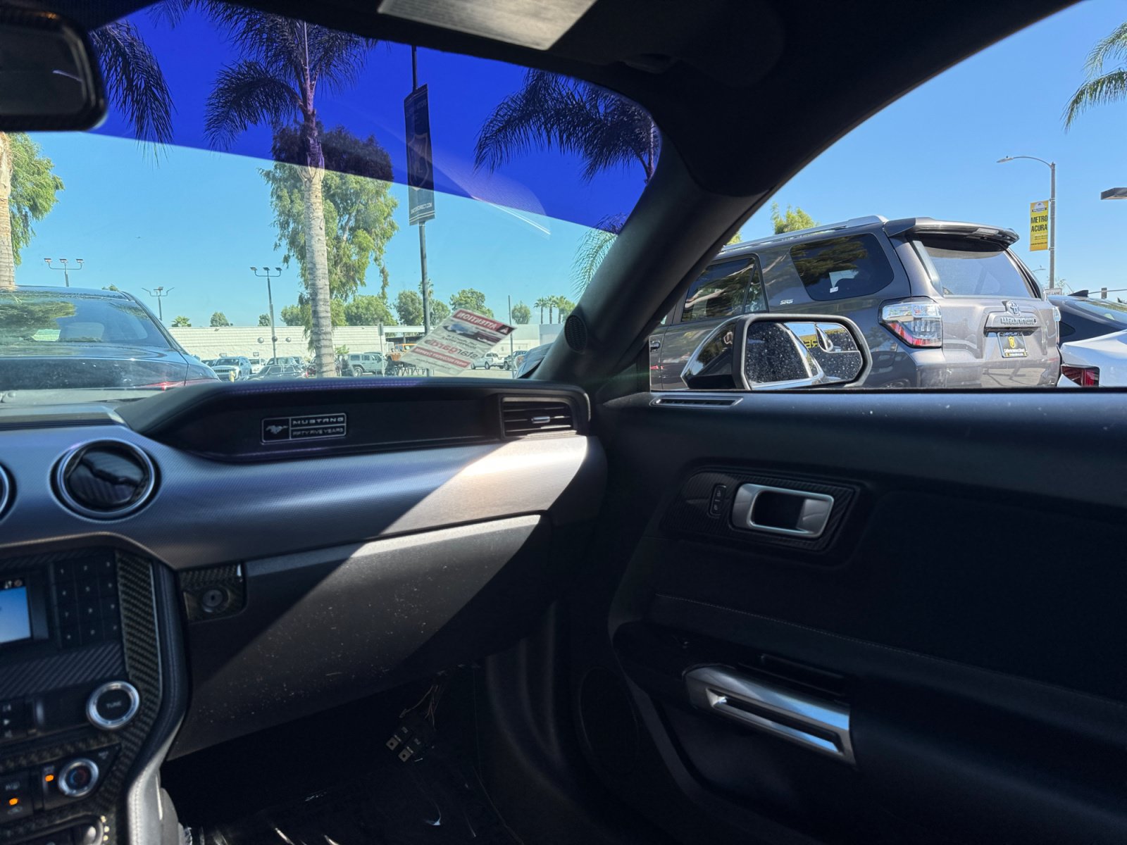 Used 2020 Ford Mustang GT w/ Black Accent Package RWD image 17
