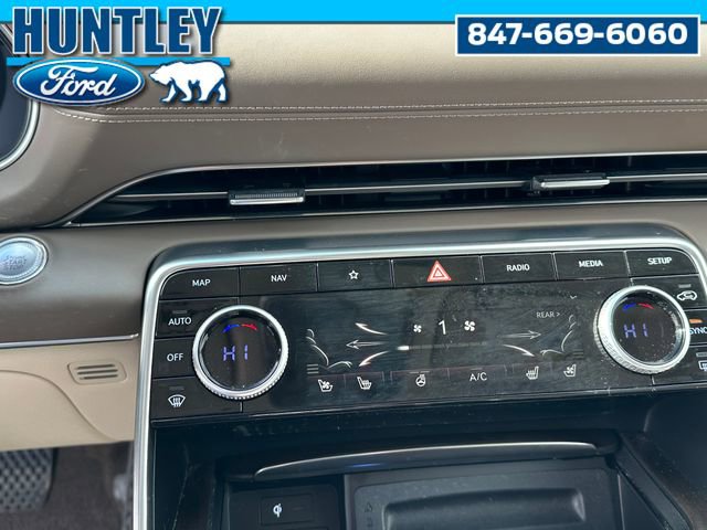 Used 2023 Genesis GV80 2.5T w/ Advanced Package AWD/4WD image 28