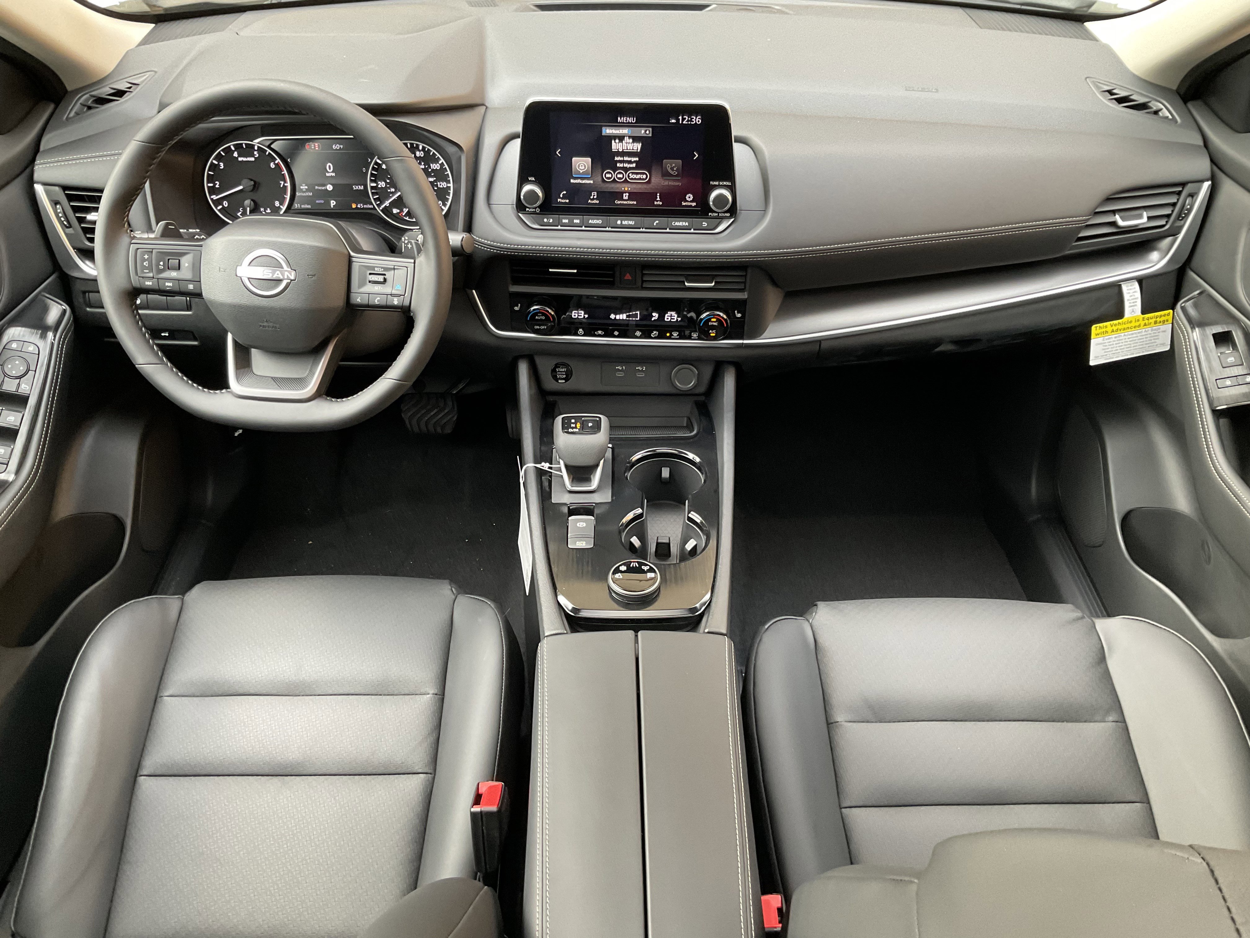 Used 2026 Nissan Rogue SV w/ SV Premium Package image 23