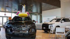 New 2026 Hyundai Tucson SEL image 40