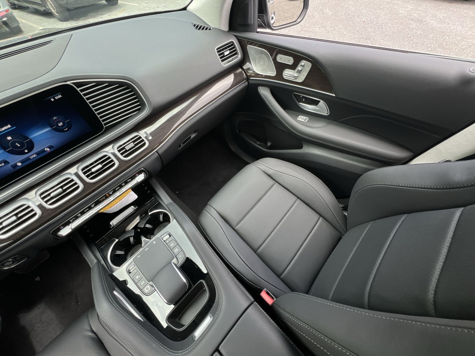 New 2026 Mercedes-Benz GLE 450 4MATIC image 14