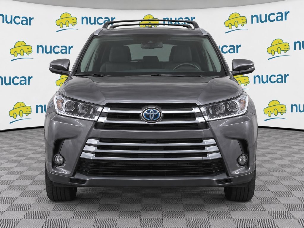 Used 2018 Toyota Highlander Limited AWD/4WD image 5