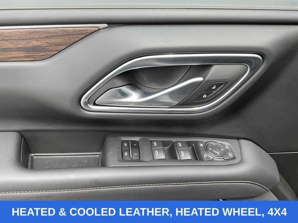 Used 2024 Chevrolet Tahoe Premier image 22