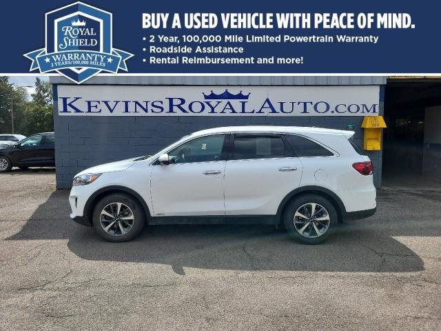 Used 2020 Kia Sorento AWD V6