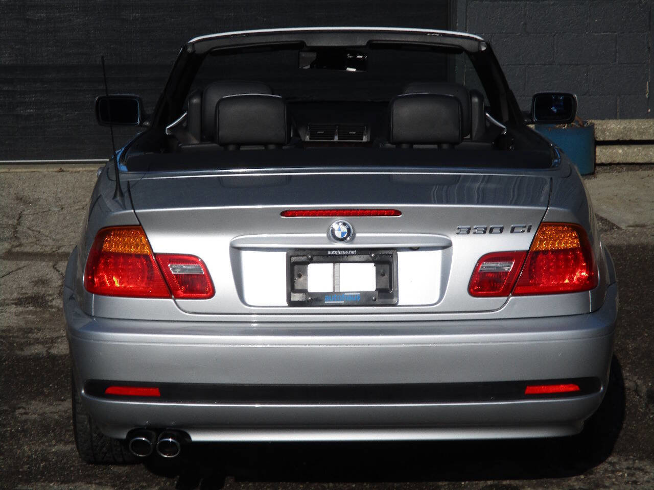 Used 2004 BMW 330Ci Convertible image 6