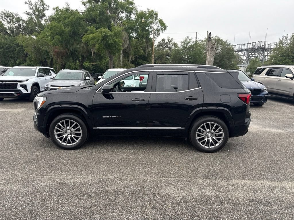 Used 2026 GMC Terrain Denali AWD/4WD image 7