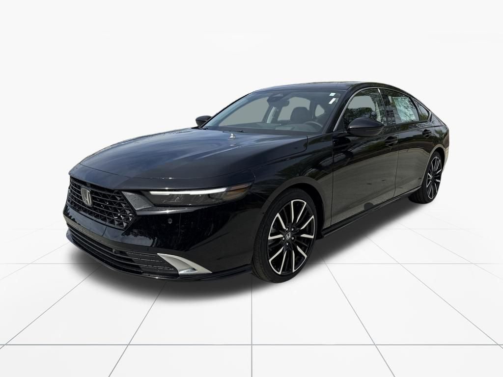 New 2026 Honda Accord Touring video 3