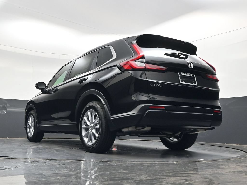 New 2027 Honda CR-V EX image 29