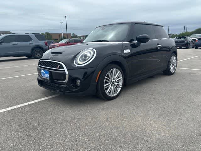 Used 2020 MINI Cooper S FWD image 1