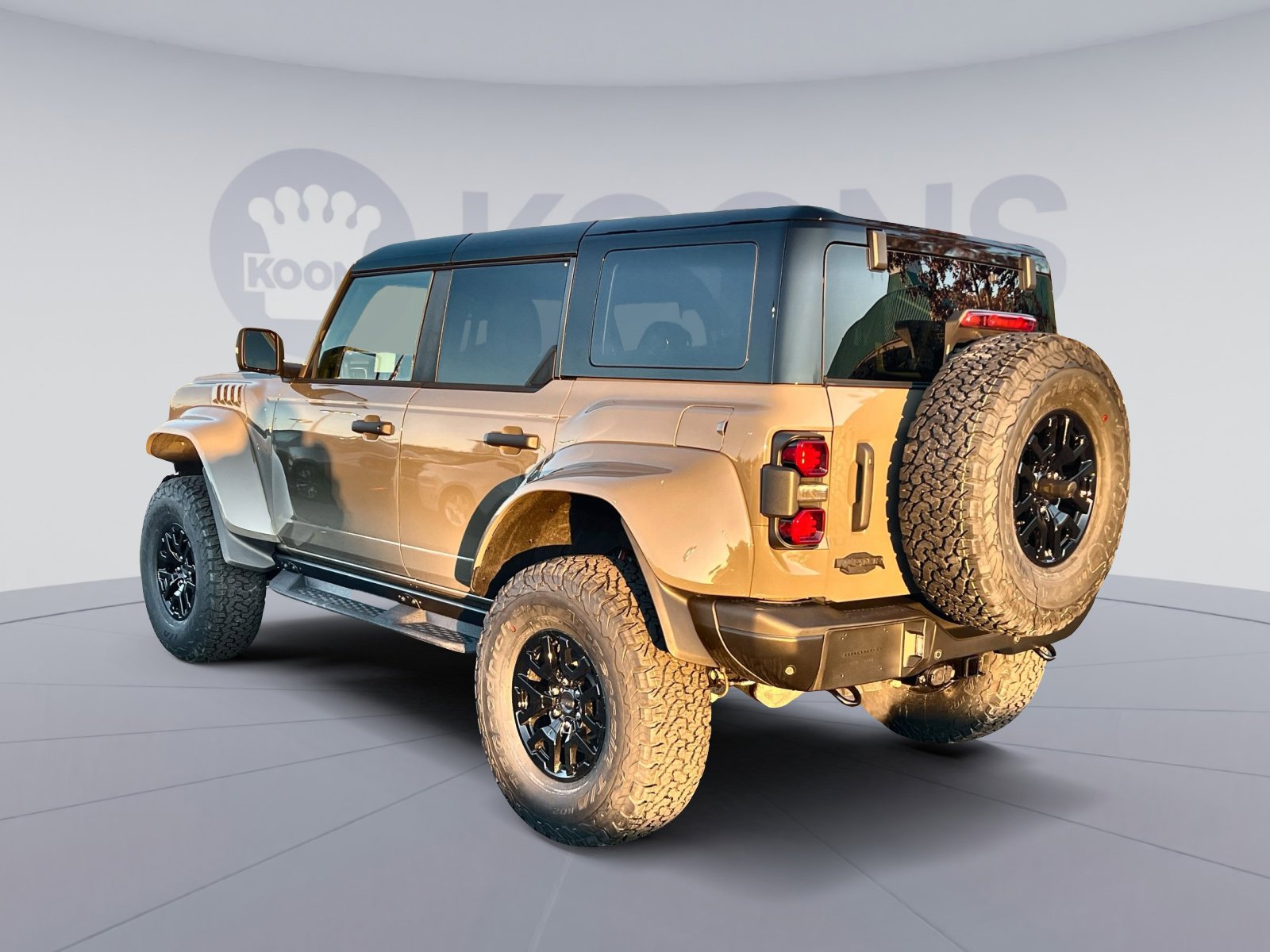 New 2025 Ford Bronco Raptor w/ Interior Carbon Fiber Pack image 4