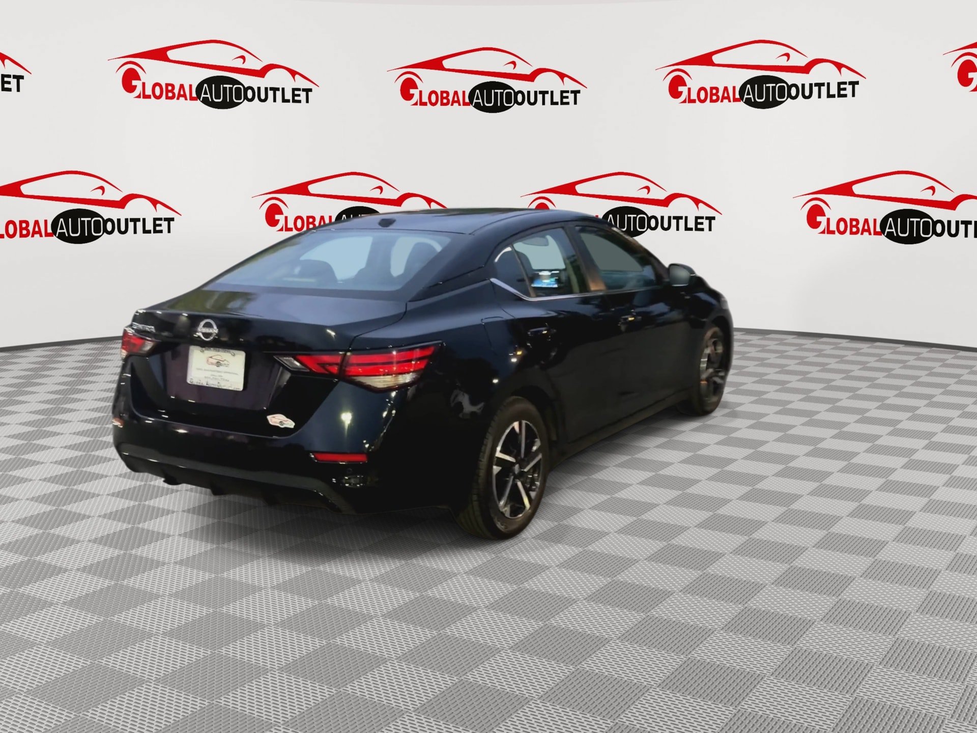 Used 2025 Nissan Sentra SV FWD image 8