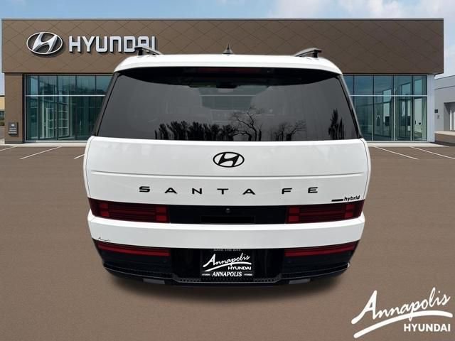 Certified 2025 Hyundai Santa Fe Calligraphy image 4