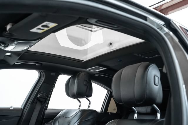 Used 2014 Mercedes-Benz S 550 Sedan image 18
