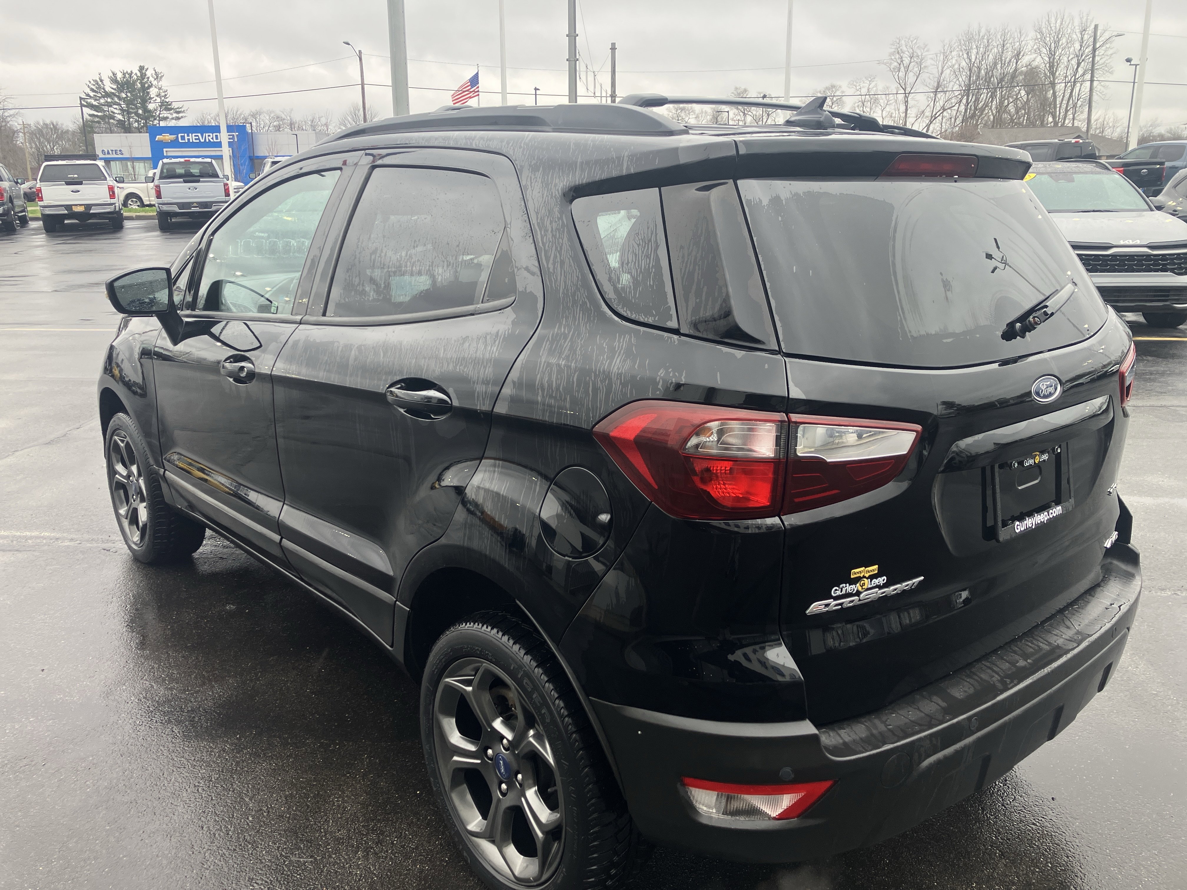 Used 2018 Ford EcoSport SES w/ Cold Weather Package image 5