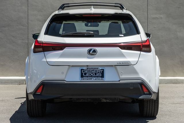 Used 2025 Lexus UX 300h FWD w/ Accessory Package (Z2) image 4