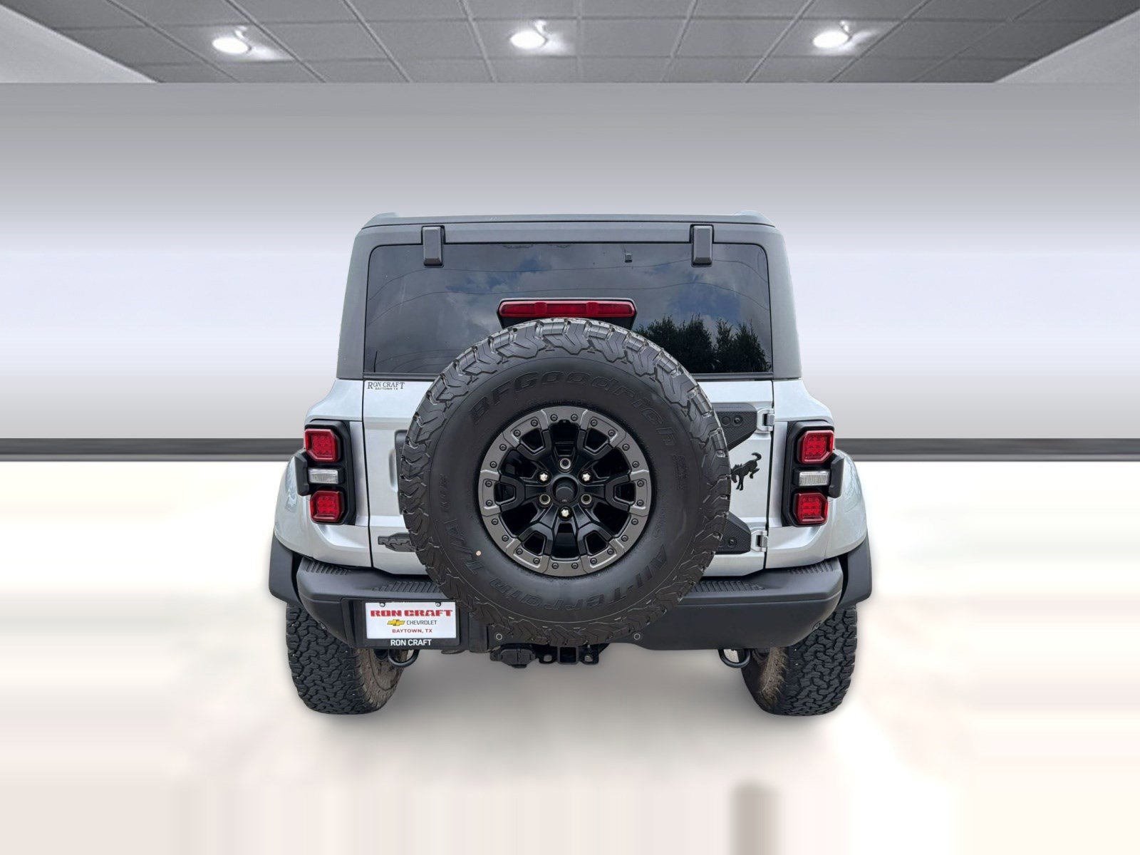 Used 2024 Ford Bronco Raptor w/ Interior Carbon Fiber Pack 6 image 8