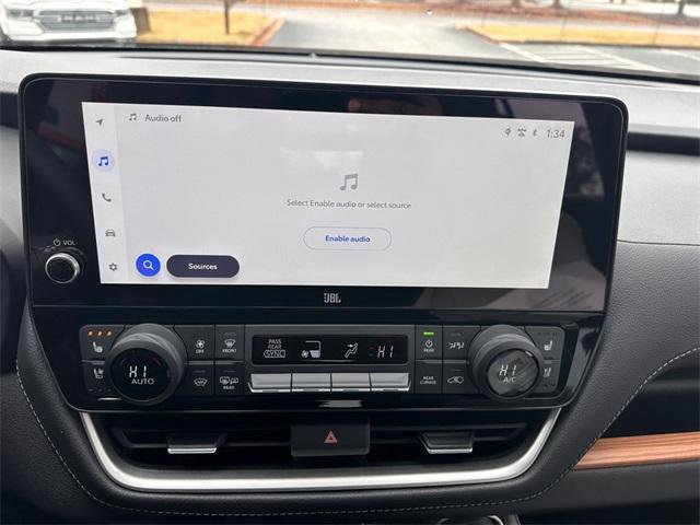 Certified 2025 Toyota Grand Highlander AWD Hybrid image 23