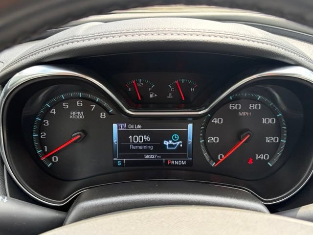 Used 2015 Chevrolet Impala LT w/ Convenience Package FWD image 18