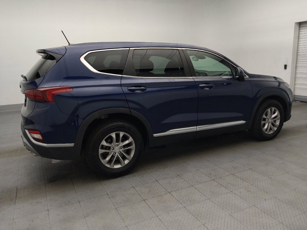 Used 2019 Hyundai Santa Fe SE FWD image 10