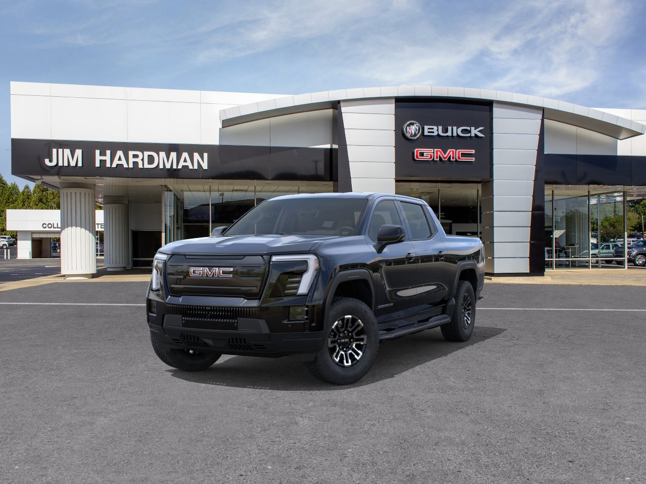 New 2026 GMC Sierra EV Elevation AWD/4WD image 8