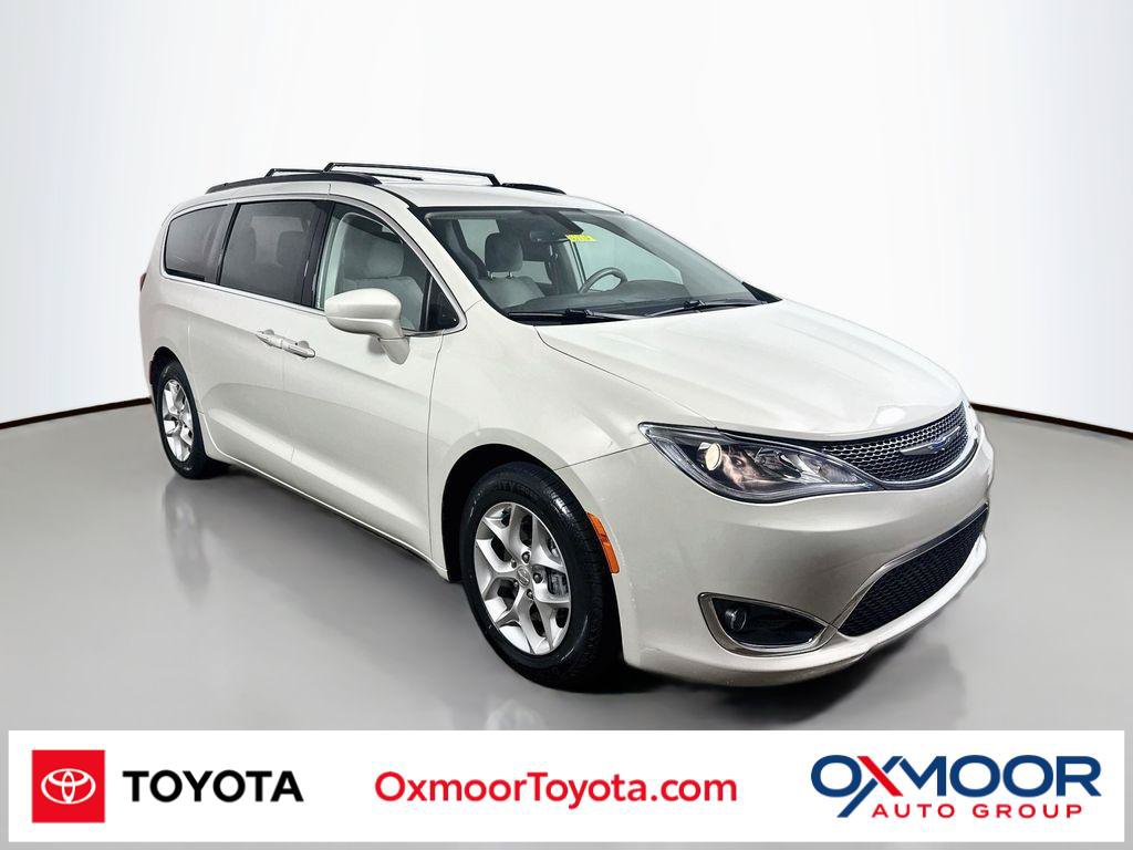 Used 2019 Chrysler Pacifica Touring Plus w/ Tire & Wheel Group