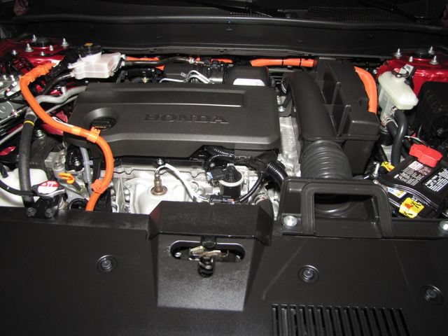 Certified 2026 Honda CR-V TrailSport image 22