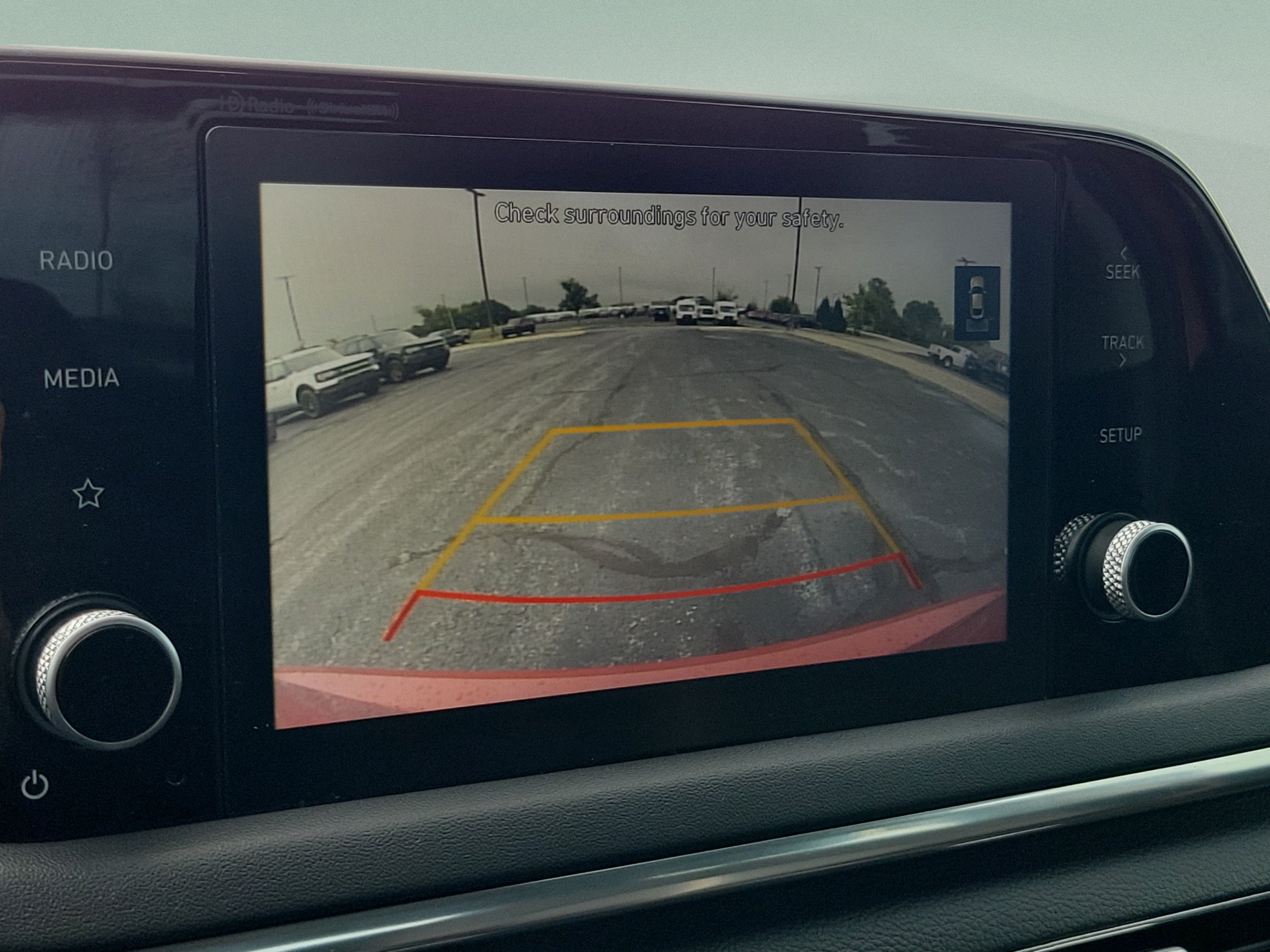 Used 2021 Hyundai Sonata SEL w/ Preferred Accessory Package FWD image 23