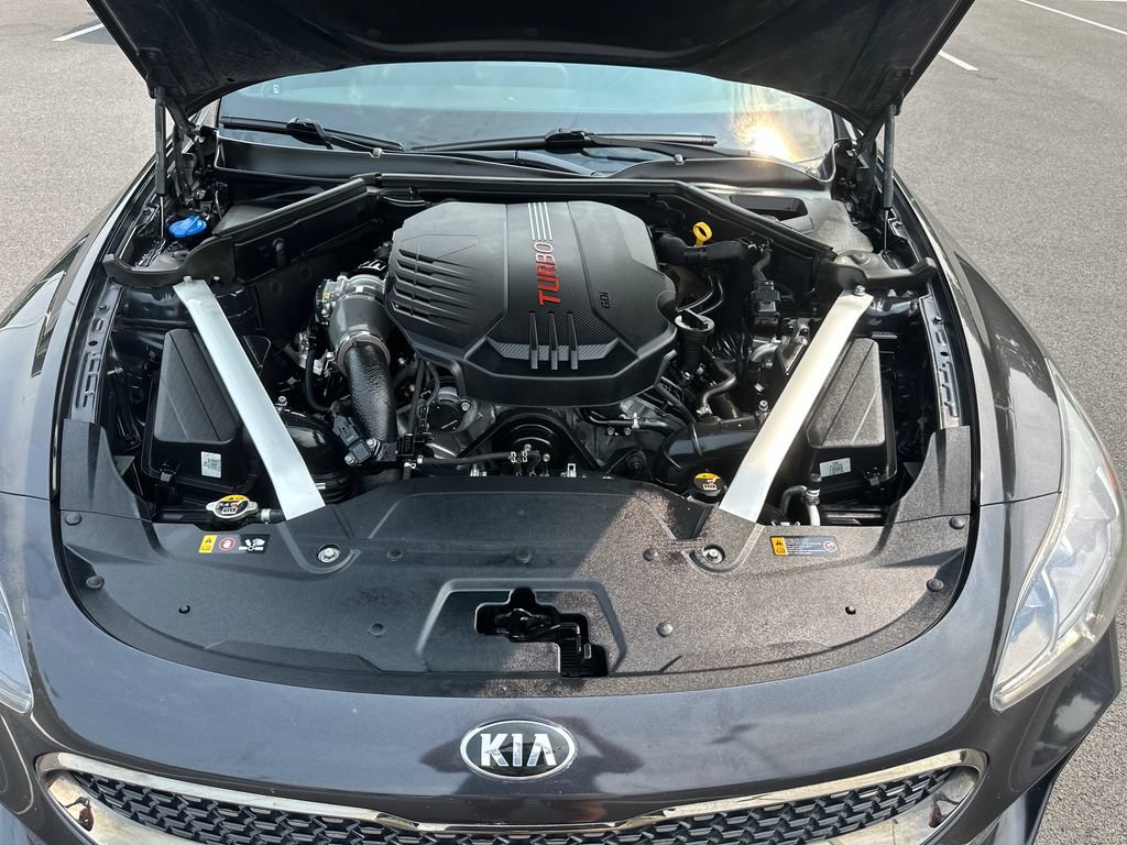 Used 2018 Kia Stinger GT RWD image 11