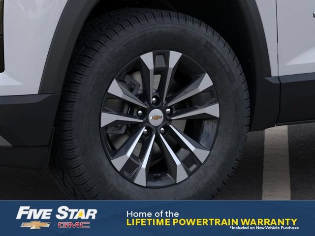 New 2027 Chevrolet Equinox LT FWD image 9