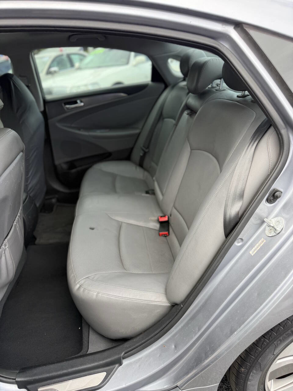 Used 2014 Hyundai Sonata Limited w/ Panoramic Sunroof Package 02 image 14