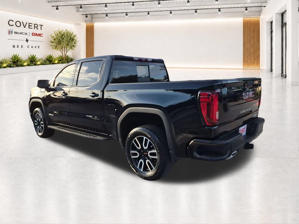 Used 2024 GMC Sierra 1500 AT4 w/ Technology Package AWD/4WD image 11
