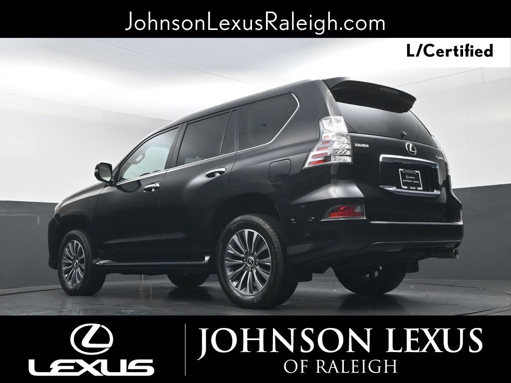 Certified 2023 Lexus GX 460 Luxury w/ Accessory Package AWD/4WD image 19