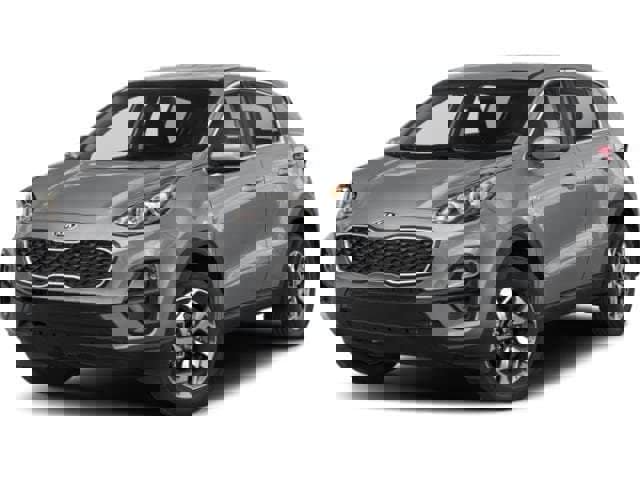 Used 2020 Kia Sportage EX w/ EX Technology Package image 2