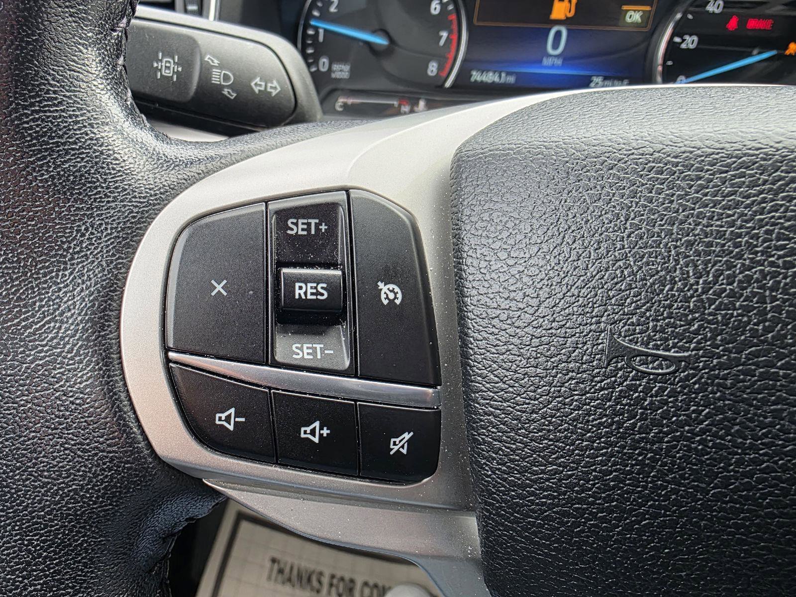 Used 2023 Ford Explorer XLT w/ Equipment Group 202A image 10