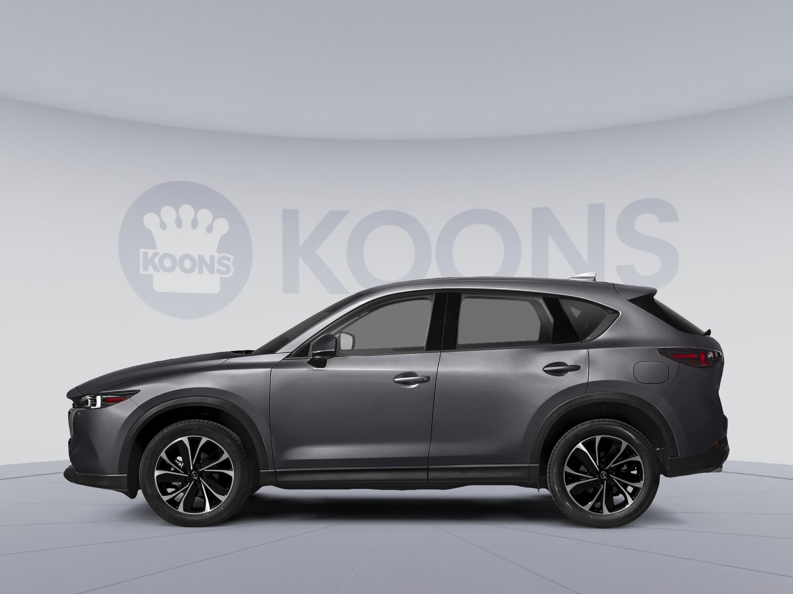 Used 2023 MAZDA CX-5 AWD 2.5 S w/ Premium Package image 4