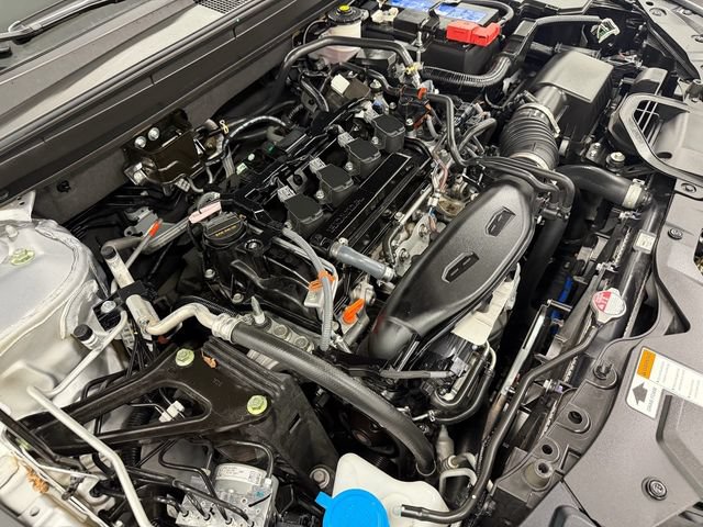 Certified 2025 Honda Accord SE image 10
